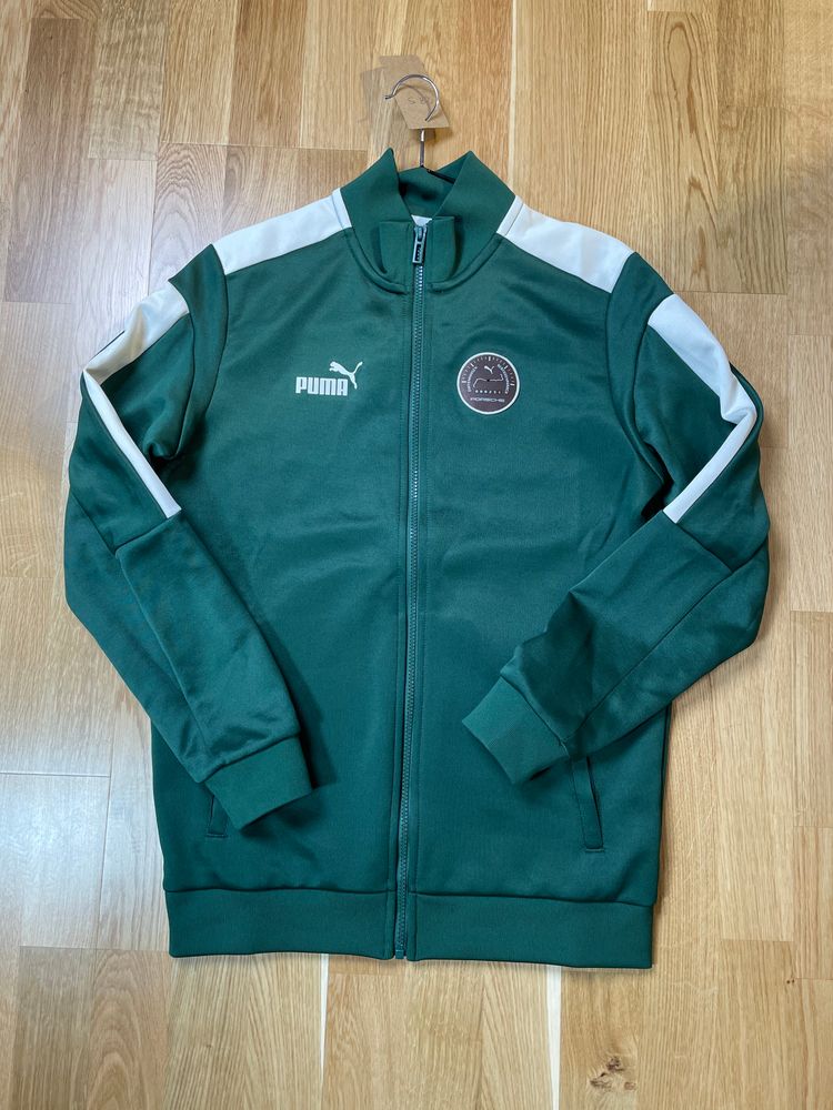 SW91 - Size: S - Puma Porsche Mt7 Tt Grn image 1